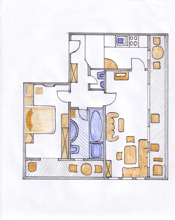 Landhaus Hohenschwangau Apartamento Exterior foto