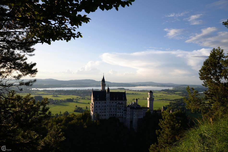 Landhaus Hohenschwangau Apartamento Exterior foto